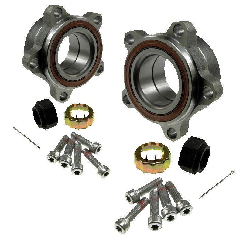 Ford Transit Mk7 2006-2014 Front Hub Wheel Bearing Kits Pair - SparesHut
