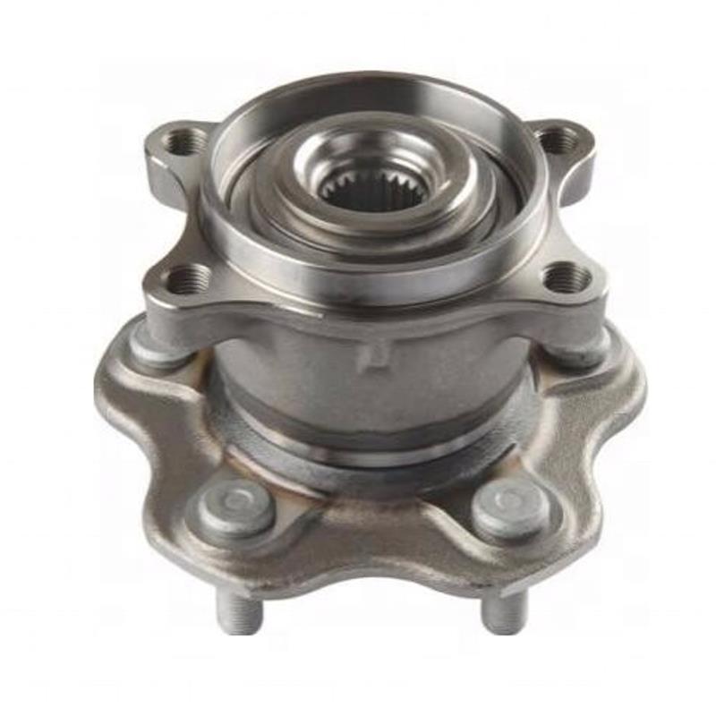 For Renault Koleos Mk1 2007-2015 Rear Wheel Bearing Kit - Spares Hut