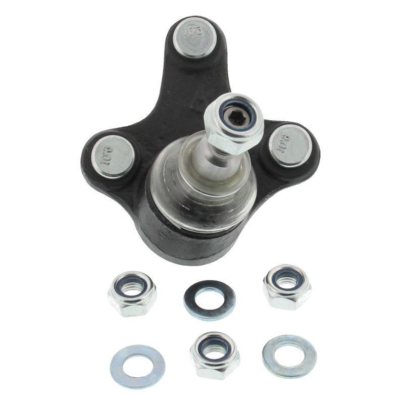 For VW Jetta 2006-2011 Lower Front Right Wishbone Suspension Arm - Spares Hut