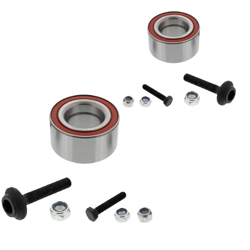 Skoda Superb Mk1 2001-2008 Front Wheel Bearing Kits Pair