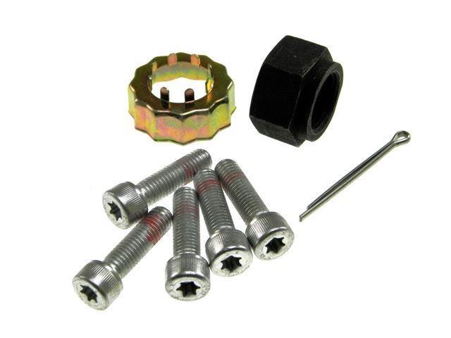 Ford Transit Mk7 2006-2014 Front Hub Wheel Bearing Kits Pair - SparesHut