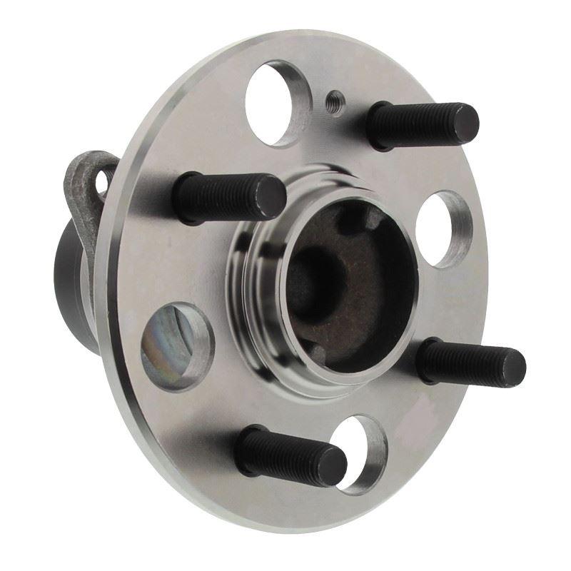 Hyundai i10 2007-2017 Rear Hub Wheel Bearing Kit Pair - Spares Hut