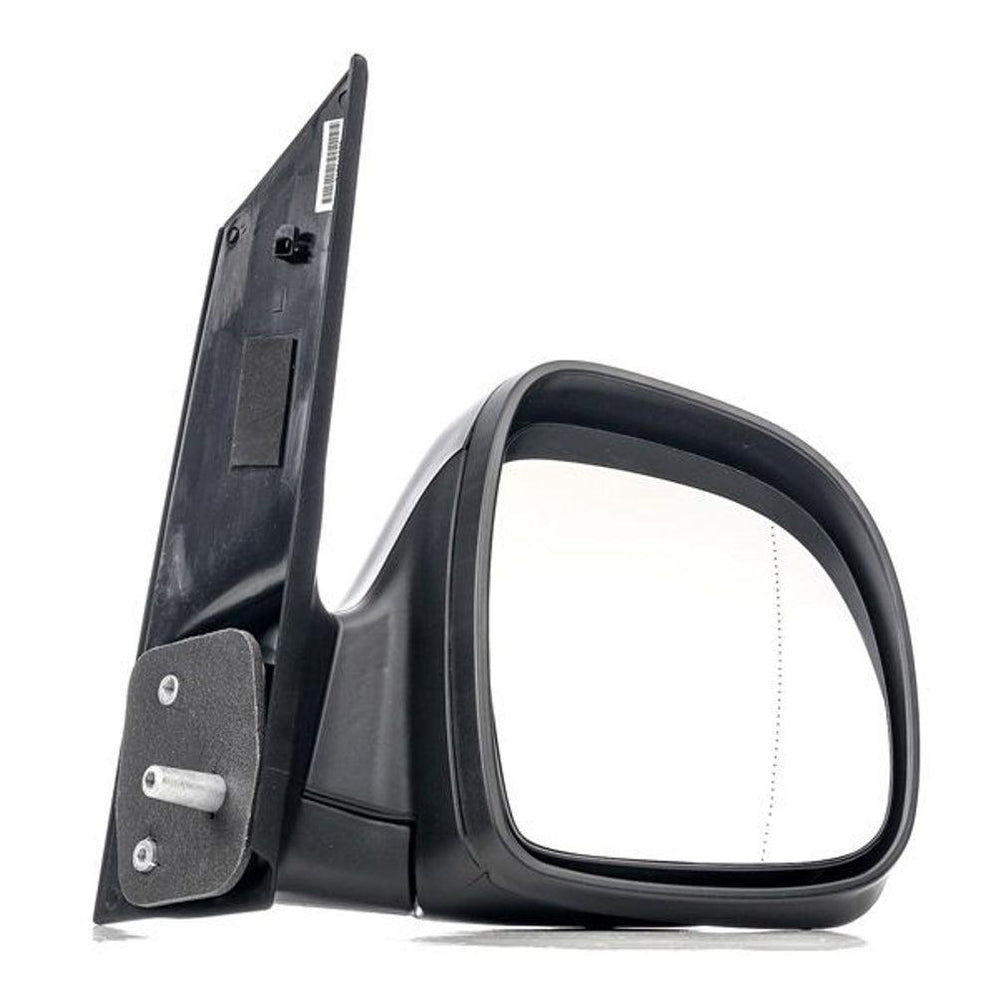 Mercedes Vito W639 2003-2011 Manual Black Door Wing Mirror Right Drivers Side - Spares Hut