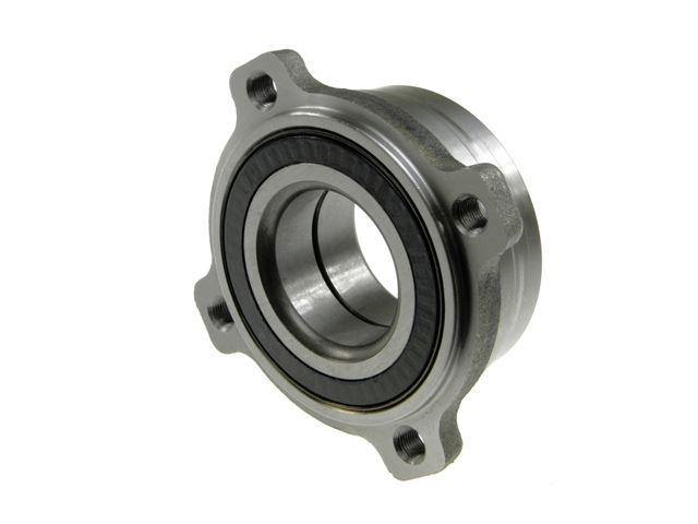 BMW 5 Series E61 Estate 2003-2010 Rear Hub Wheel Bearing Kit - SparesHut