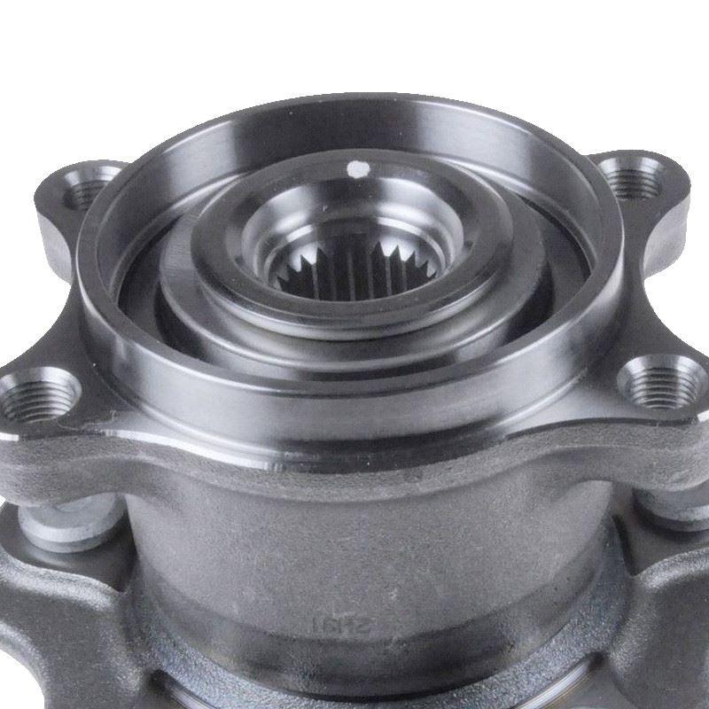 Nissan Juke 4WD 2011-2018 Rear Wheel Bearing Kits Pair - Spares Hut