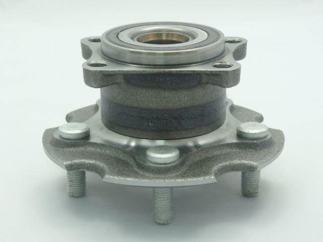 For Toyota Rav 4 Mk 4 2013-2017 Rear Hub Wheel Bearings Pair - SparesHut