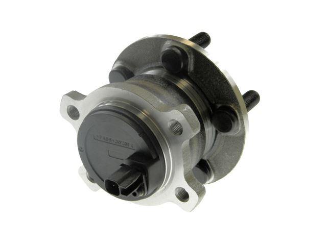 For Ford Galaxy 2006-2015 Rear Wheel Bearing Kit - SparesHut