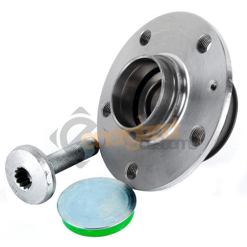 Seat Ateca 2016-2019 Rear Hub Wheel Bearing Kit Inc ABS Ring - Spares Hut