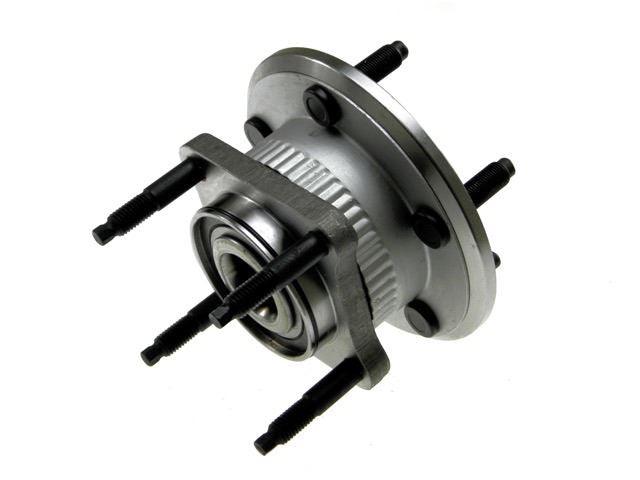 Jeep Grand Cherokee Mk3 2004-2010 Rear Hub Wheel Bearing Kit - Spares Hut