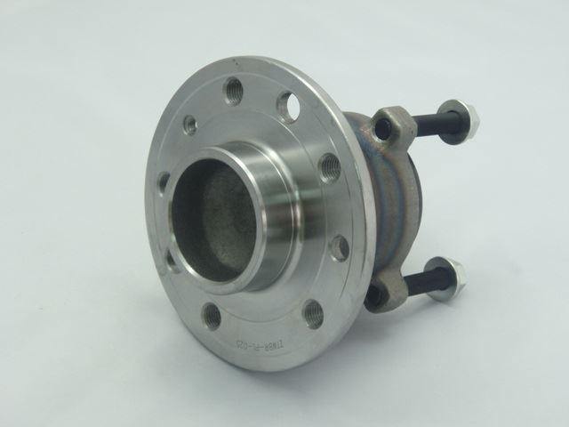 Cadillac BLS 2006-2010 Rear Hub Wheel Bearing Kit Inc ABS Sensor - SparesHut