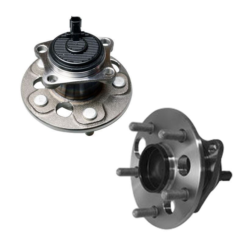 Toyota Auris Mk2 2012-2018 Rear Hub Wheel Bearing Kit