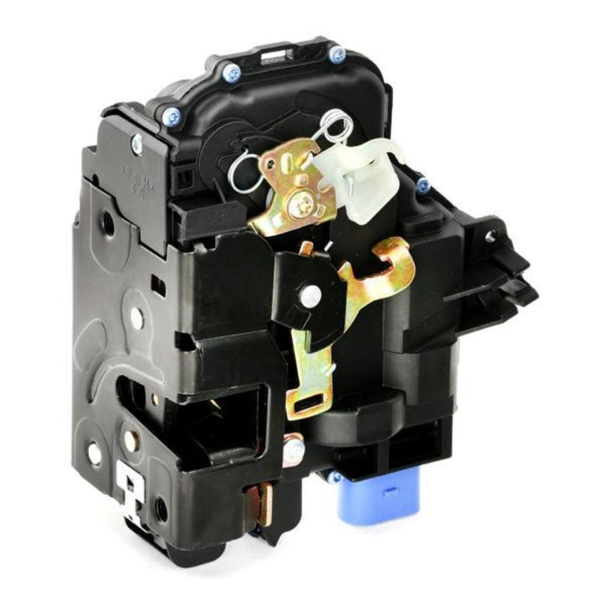 VW Transporter T5/T6 2003-2021 Front Left Door Lock Actuator Solenoid Mechanism - Spares Hut