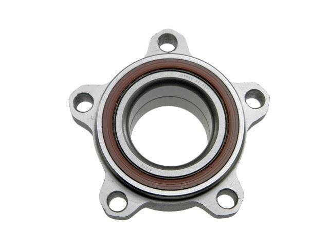 Ford Transit Mk7 2006-2014 Front Hub Wheel Bearing Kits Pair - SparesHut