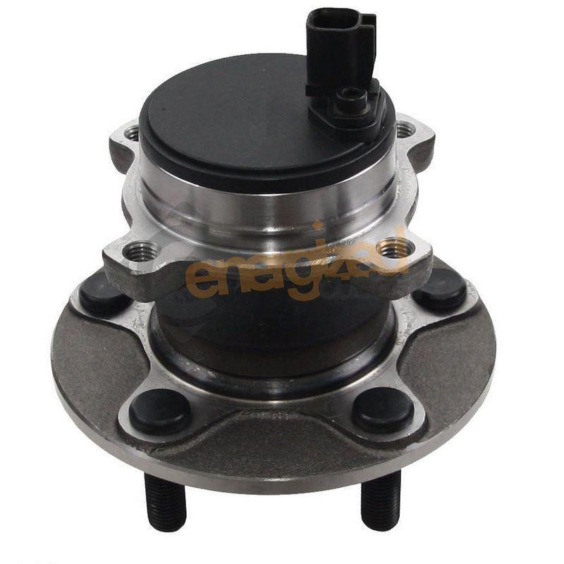 Ford Focus MK2 2004-2012 Rear Hub Wheel Bearing Kit Inc Abs Sensor - SparesHut