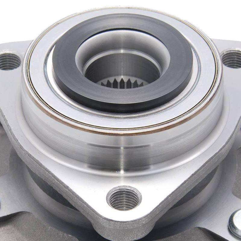 For Kia Sedona Mk2 2006-2012 Front Hub Wheel Bearing Kits Pair - Spares Hut