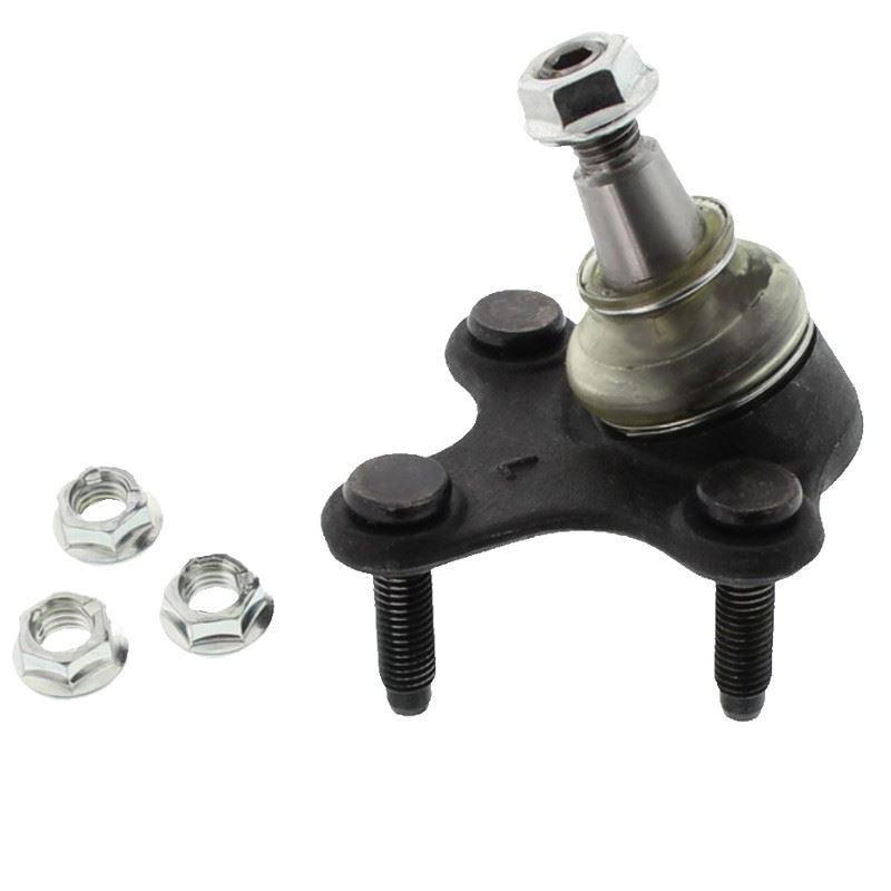 For VW Passat 2005-2015 Front Lower Wishbones Suspension Arms Pair - Spares Hut