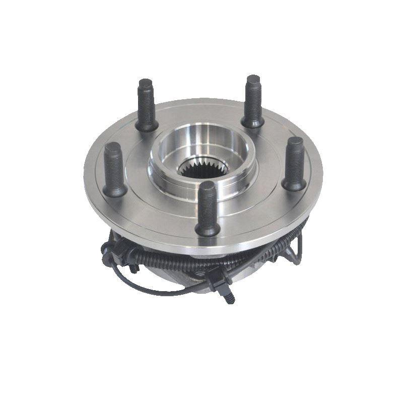 Jeep Commander 2005-2010 Front Hub Wheel Bearing Kits Pair - Spares Hut