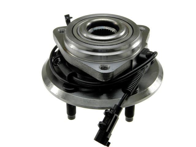 Dodge Nitro 2006-2012 Front Hub Wheel Bearing Kit - Spares Hut