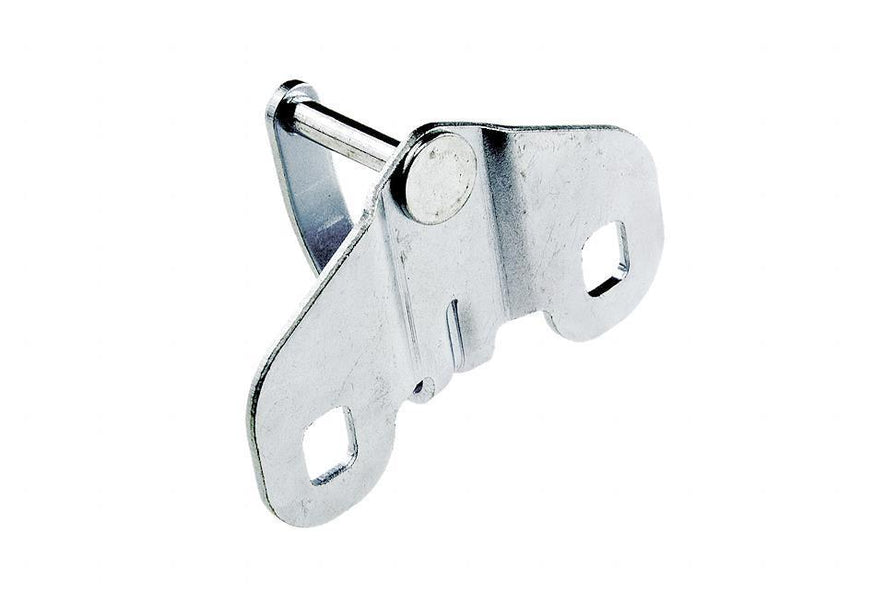 For Fiat Ducato 2006-2014 Lower Bottom Rear Door Catch Striker Latch Lock - Spares Hut