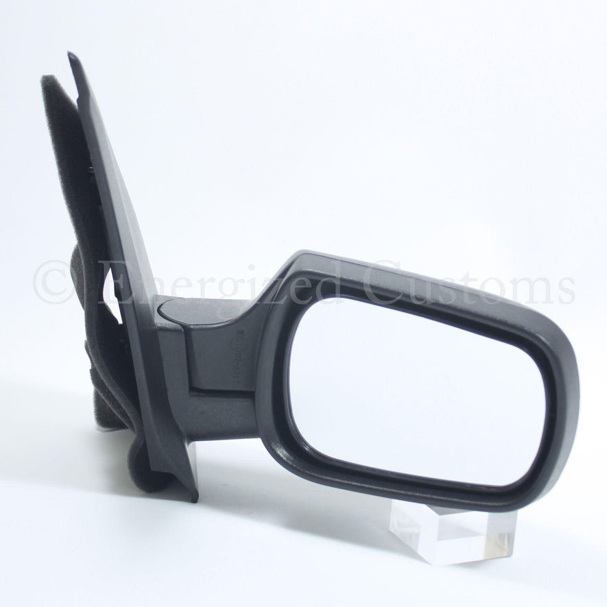 Ford Fusion 2002-2005 Electric Black Door Wing Mirror Right Side - Spares Hut