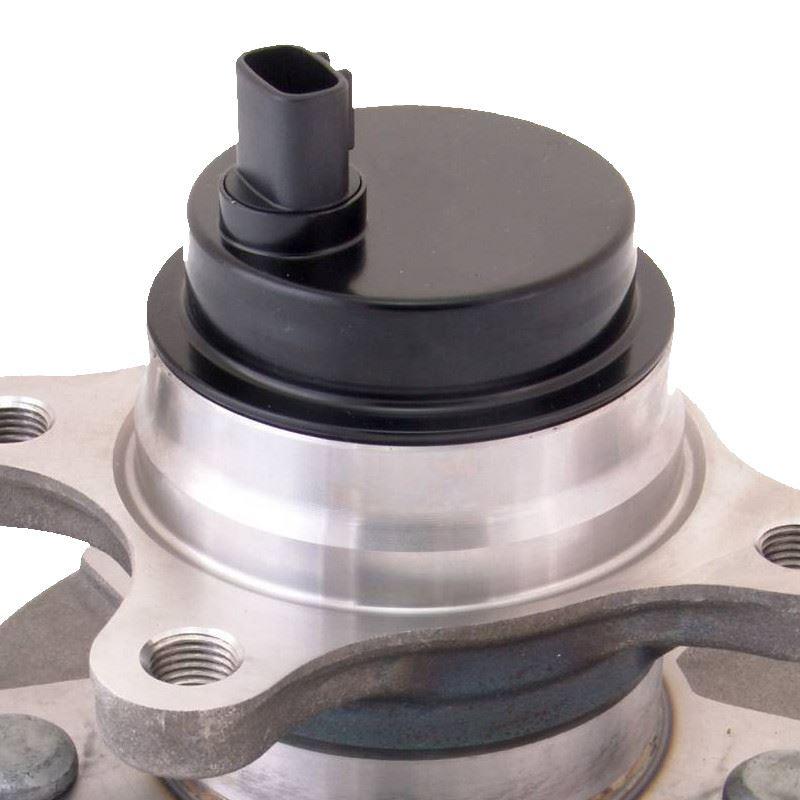 For Lexus IS250, IS200d, IS220d 2005-2013 Front Left Hub Wheel Bearing Kit - Spares Hut