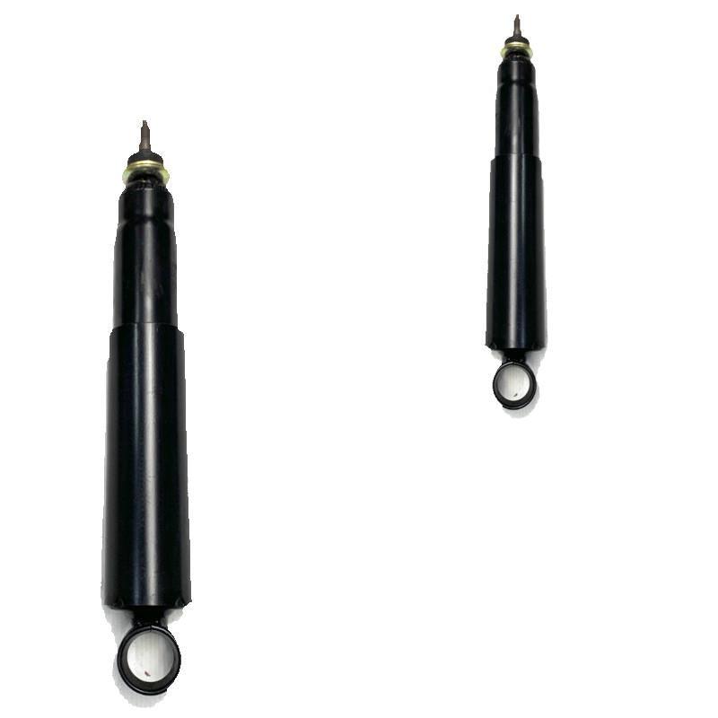 For Land Rover Defender 90/110 1983-2016 Rear Shock Absorber Strut Pair - Spares Hut