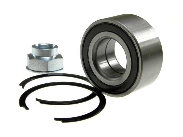 For Vauxhall Corsa D 2006-2014 Front Wheel Bearing Kit - SparesHut
