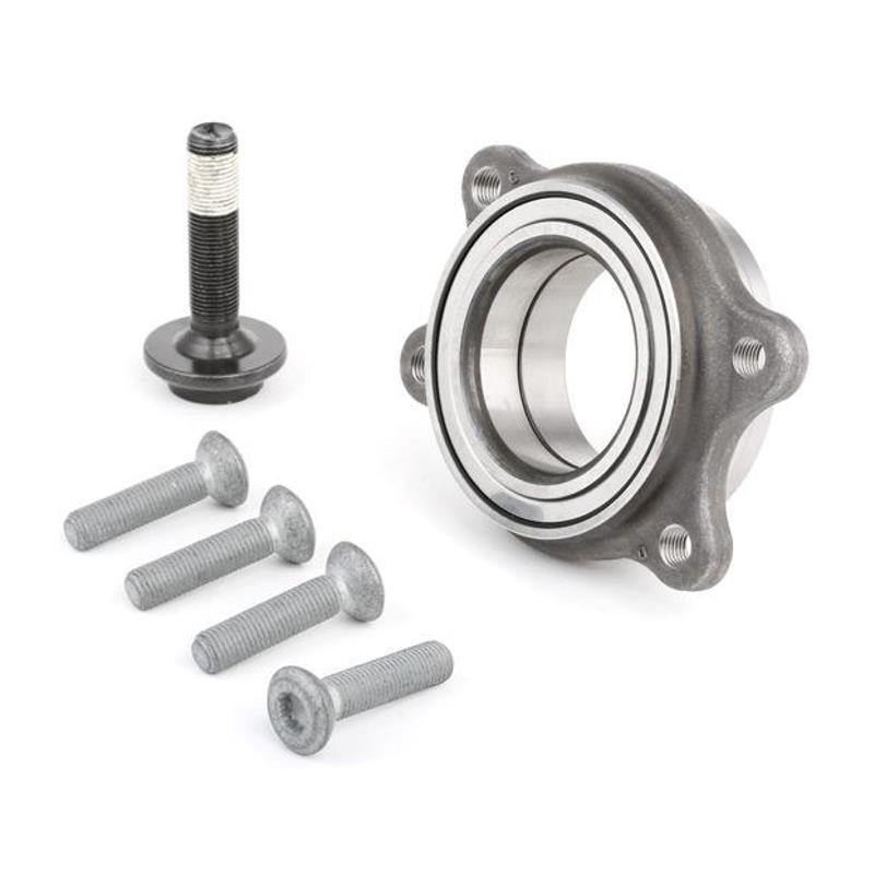 Audi A7 Hatchback 2010-2015 Front Hub Wheel Bearing Kit - SparesHut