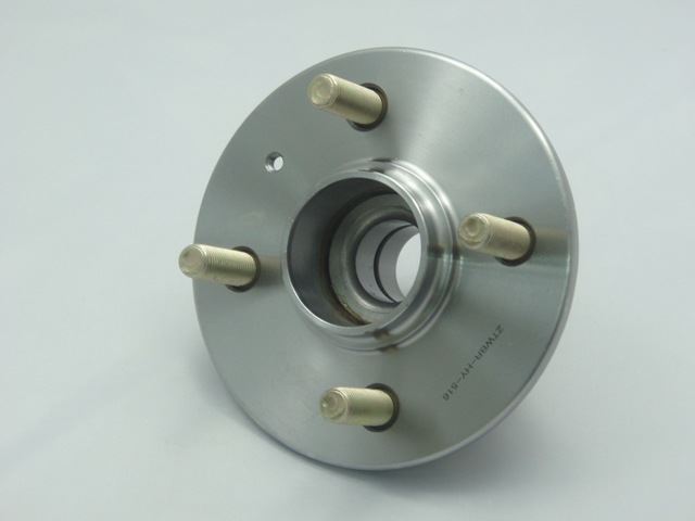 Hyundai Accent Mk2 1999-2005 Rear Wheel Bearing Kits Pair