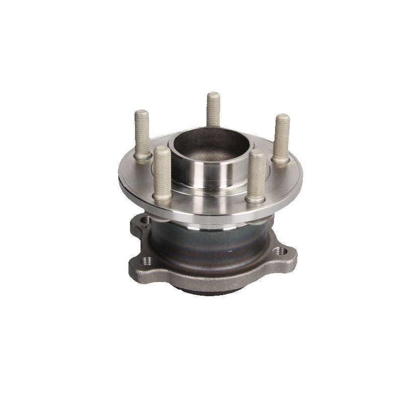 For Ford C-Max MK2 2010-2016 Rear Hub Wheel Bearing Kits Pair Inc ABS Sensor - Spares Hut