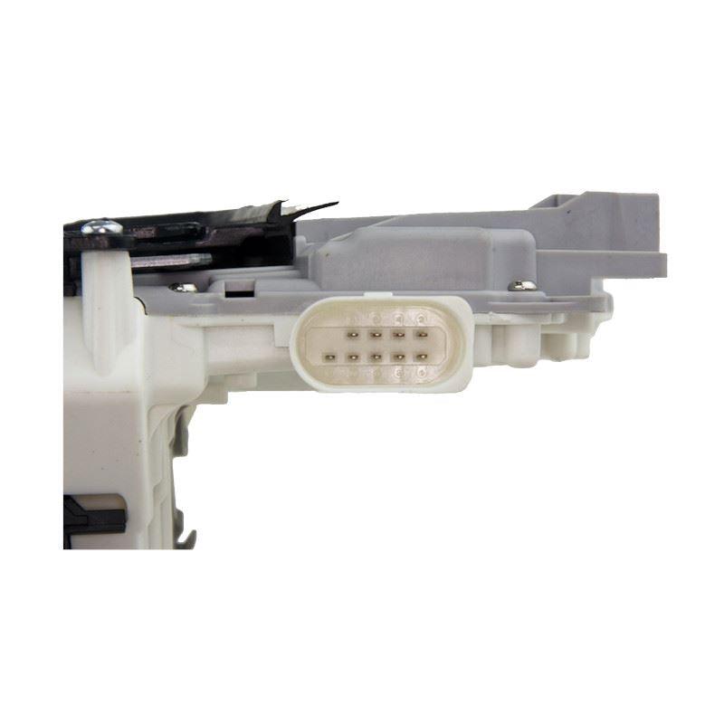 Audi A4 B7 2004-2004 Front Left Door Lock Actuator Solenoid Mechanism - Spares Hut