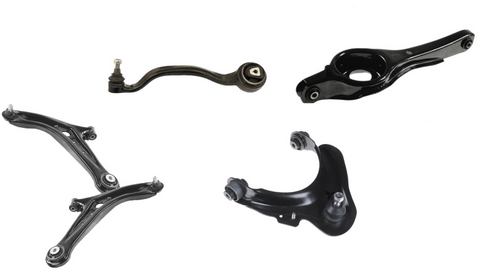 The different types of control arms on a car | Spares Hut