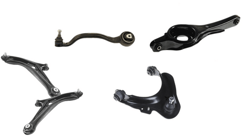 The Different Types Of Control Arms On A Car - Spares Hut