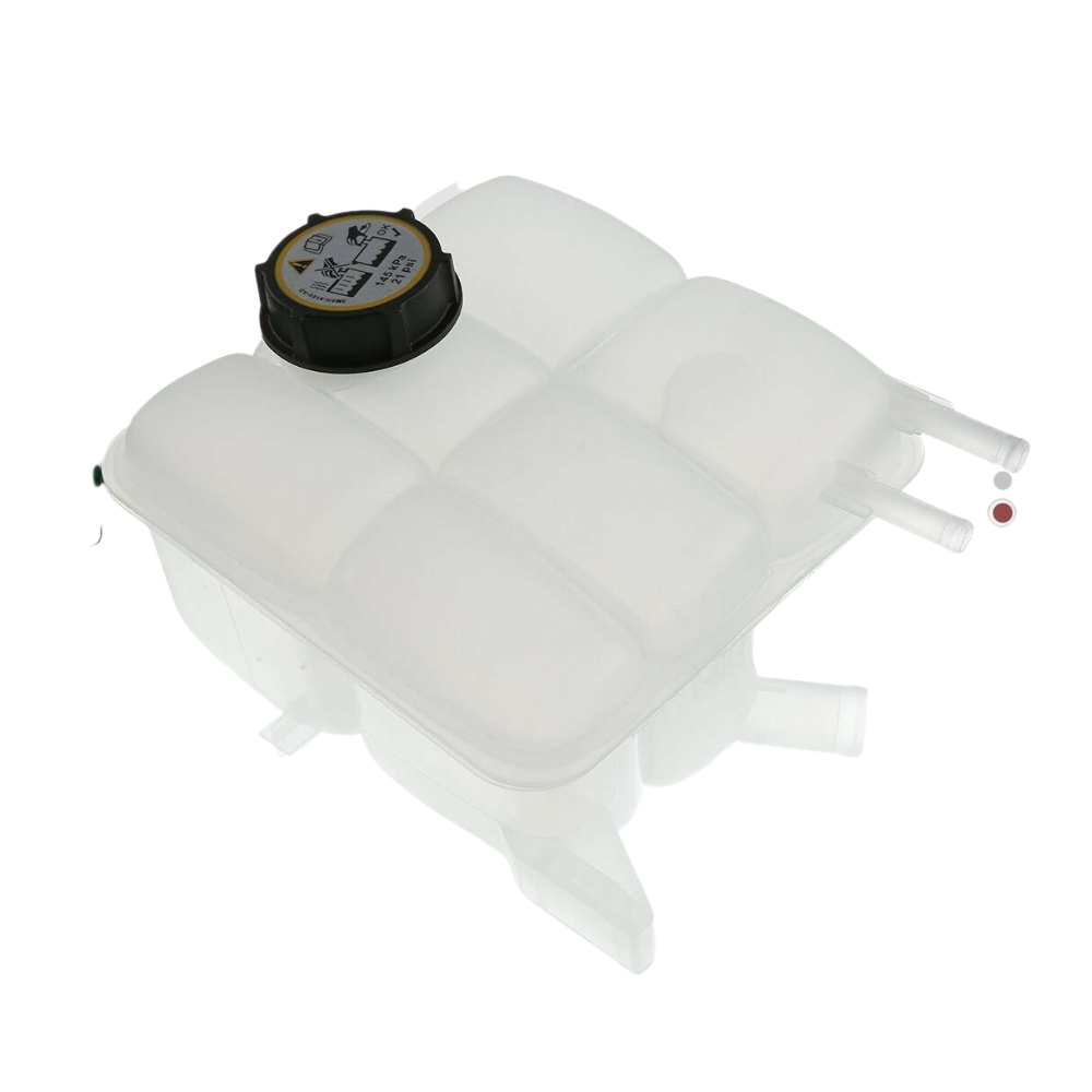 Ford Focus C-Max Mk1 2003-2010 Radiator Coolant Expansion Header Tank ...