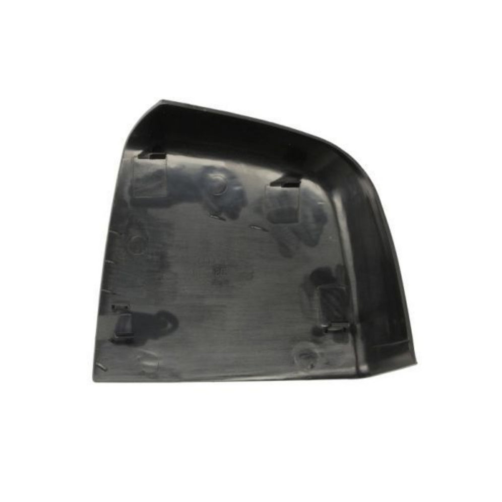 Vauxhall Combo 2011-2018 Door Wing Mirror Cover Cap Black Right Side