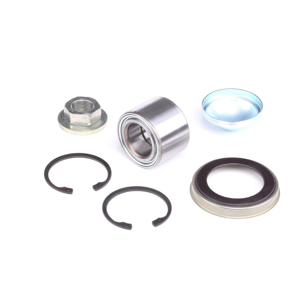 Mazda 2 Mk2 2002-2007 Rear Hub Wheel Bearing Kit With ABS