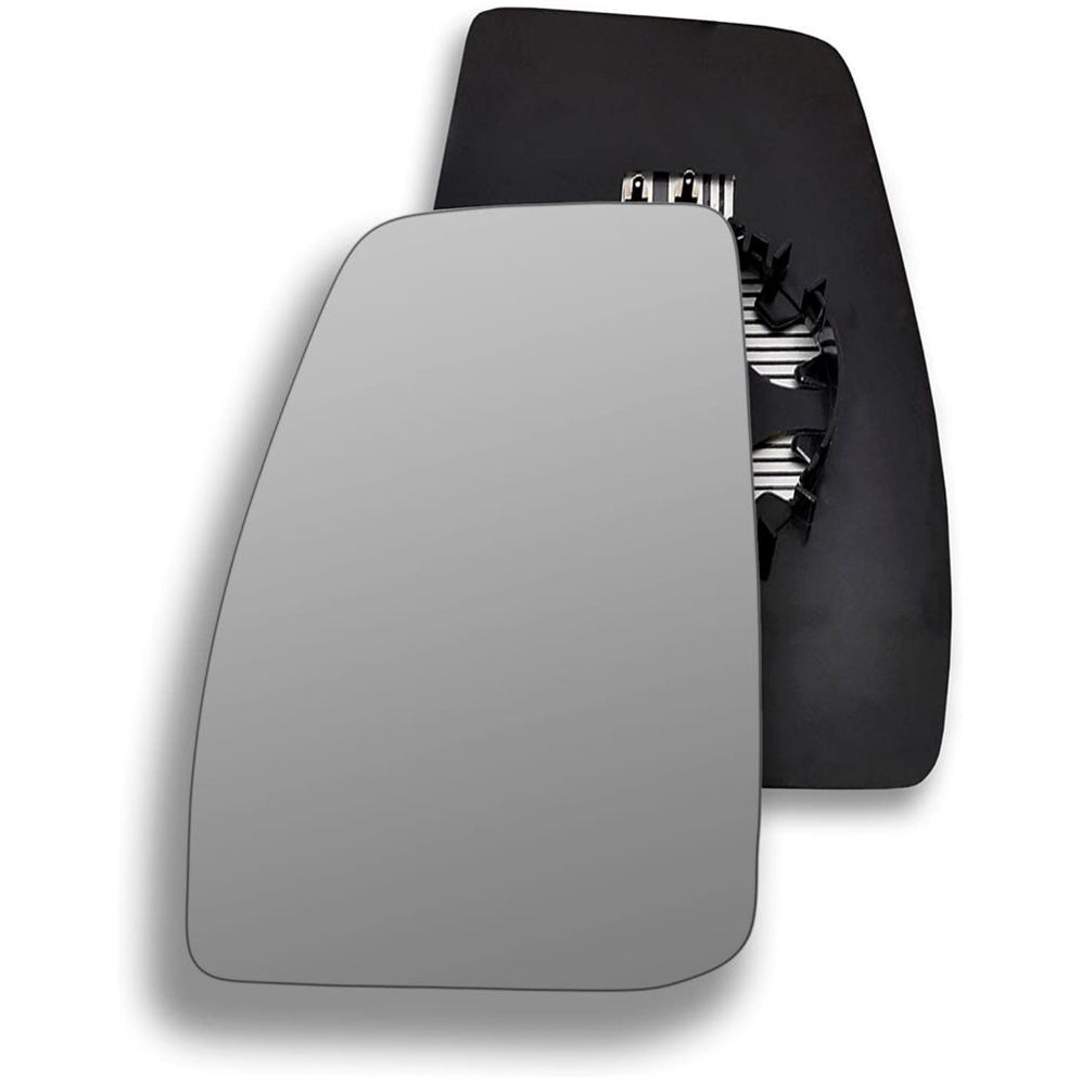 Ford Transit Custom 2012-2020 Heated Upper Door Wing Mirror Glass Left