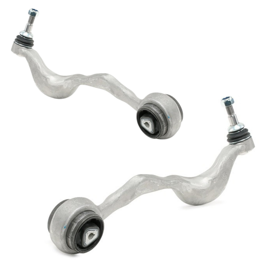 For BMW Z4 Roadster 2009-2016 Front Lower Wishbones Suspension Arms Pair