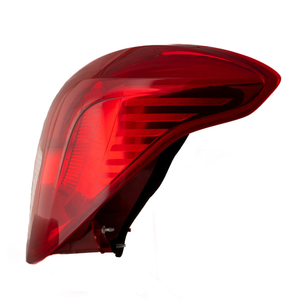 Vauxhall Mokka Inc X 2012-2020 Rear Outer Tail Light Lamp Right Side