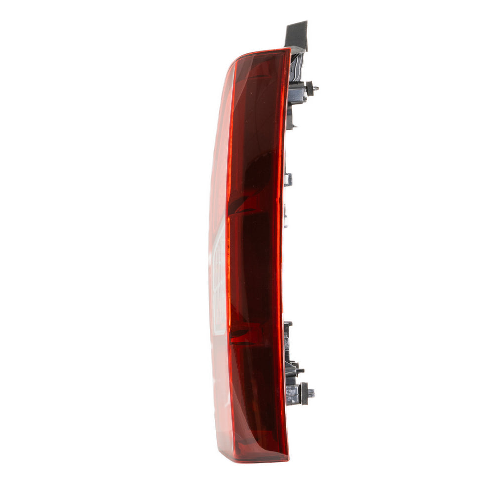 Peugeot Partner 2012-2019 Dark Red Rear Tail Light Lamp Right Side