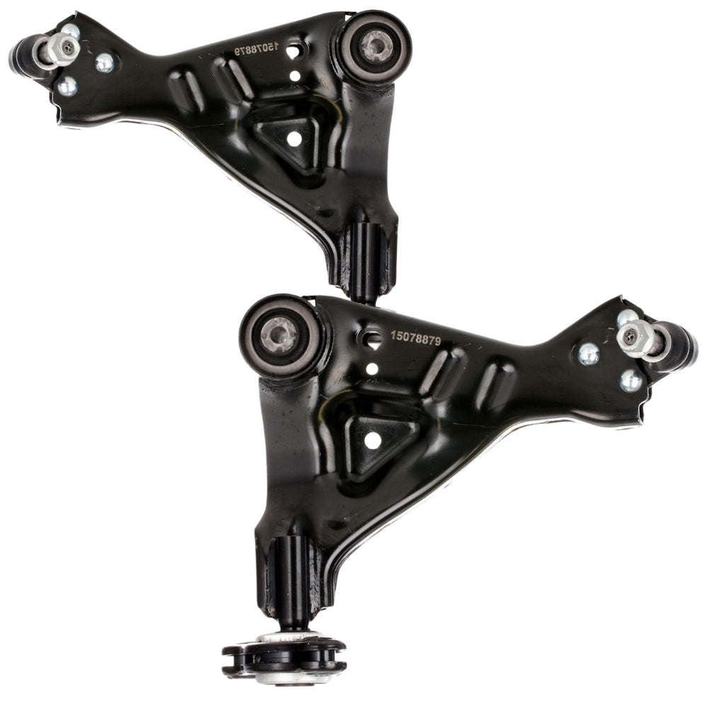 Mercedes V-Class 2014-2025 Front Lower Wishbones Suspension Arms Pair