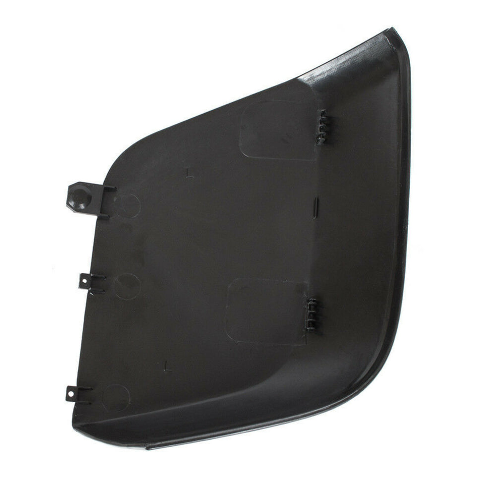 Mercedes Actros MP4 2012-2020 Wide Angle Wing Mirror Back Cover Black Right Side