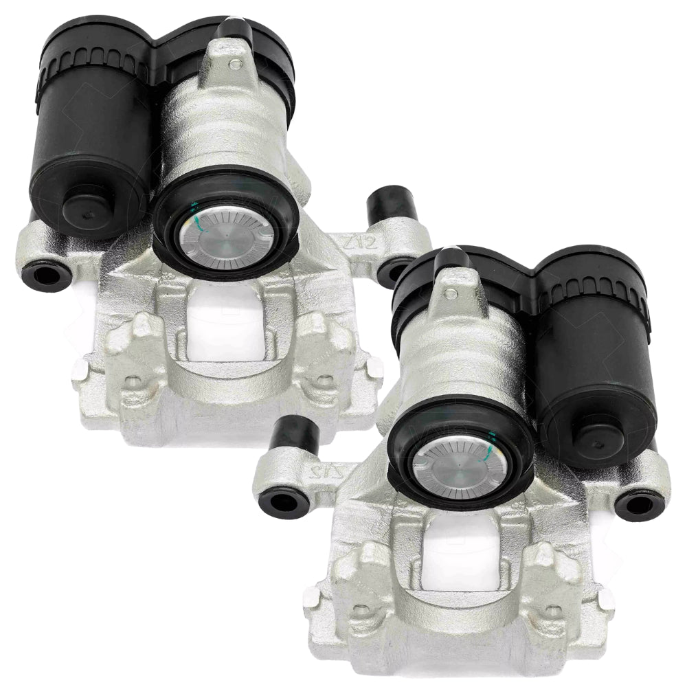 Range Rover Sport 2020-2024 Rear Pair Brake Calipers 300mm Discs ...