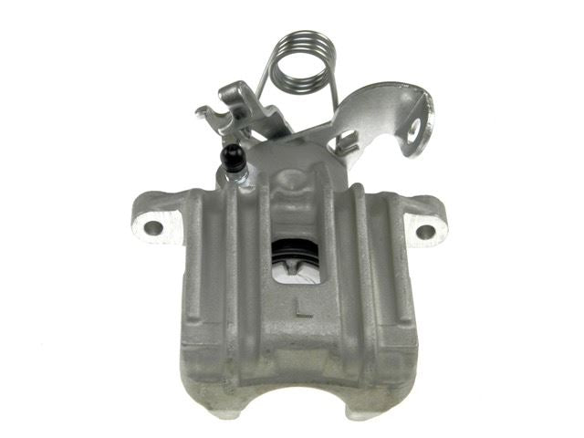 Advantage Auto Parts Rear Brake Caliper Pair For Audi A4 & A6 Avant (1994-2005) – 1 Piston, Silver