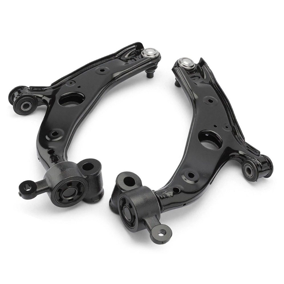 Mazda 3 2013-2019 Lower Front Left & Right Wishbones Suspension Arms Pair