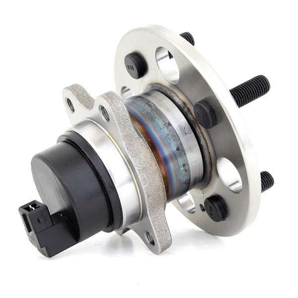 2 Rear Wheel Hub Bearings - For 2006-2011 Hyundai Accent & Kia Rio (Non-ABS Models) 8 thumbnail image
