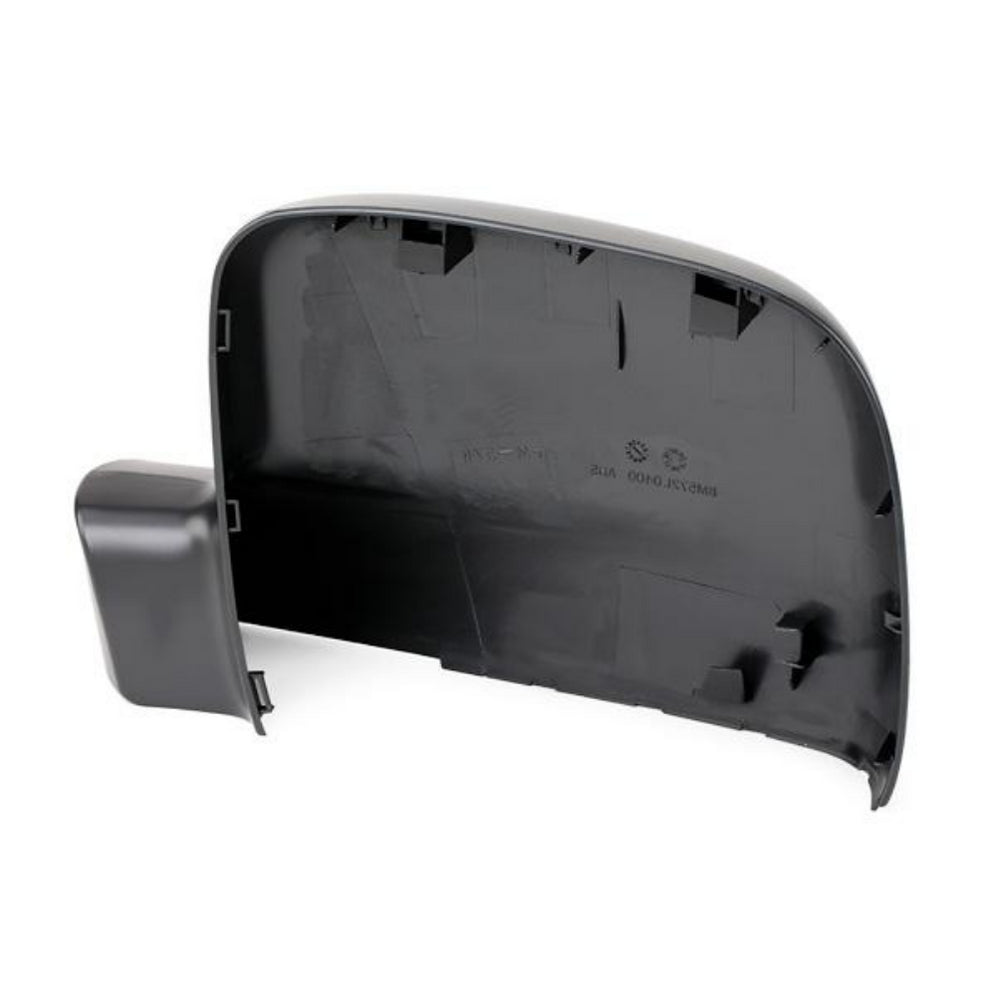 VW Transporter T5 2003-2009 Wing Mirror Cover Black Right Side