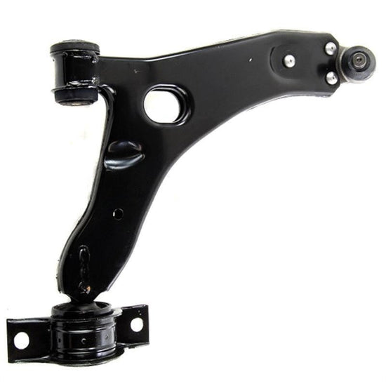 2 Brazos De Horquilla Inferiores Delanteros + Barra Antivuelco Para Ford Focus MK1 1998-2004