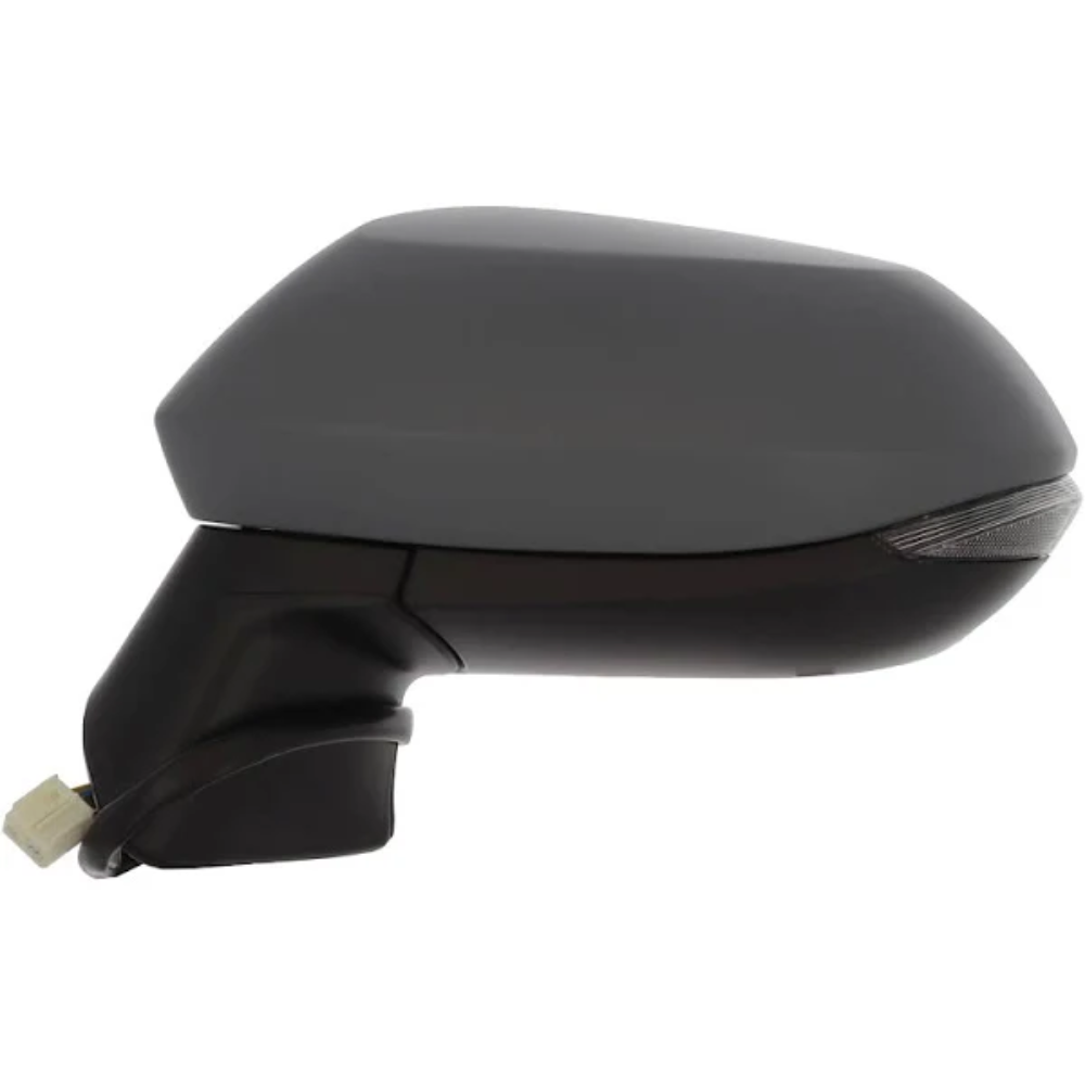 Outer Side Door Mirror Cover With LED Turn Signal For Toyota Corolla 2019-2024 – MITAccessories