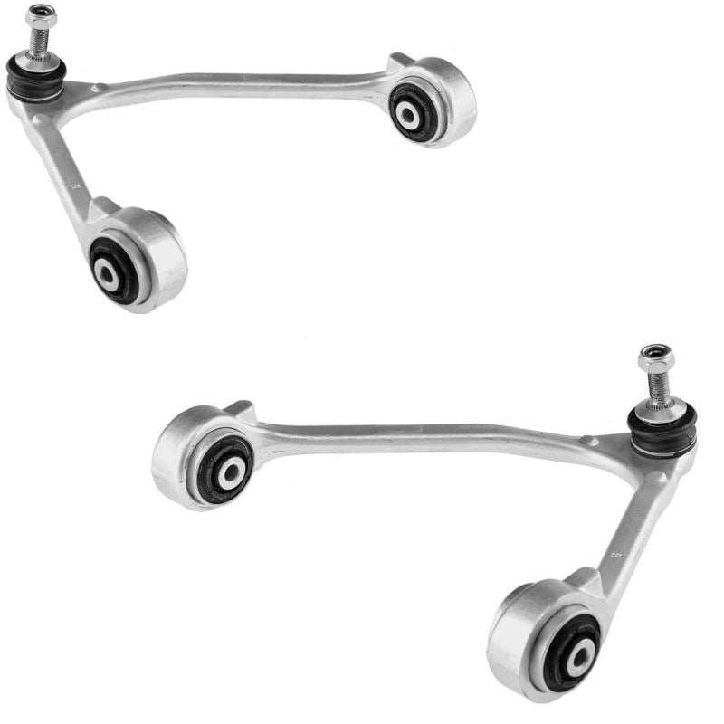 For Jaguar S-Type 2001-2008 Front Upper Wishbones Suspension Arms Pair